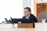 Спикер вологодского заксобрания Андрей Луценко заявил о сложении полномочий