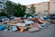 Псковский губернатор срочно прервал свою командировку из-за критической ситуации с мусором