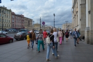 Синоптик предупредил жителей Петербурга об уходе жары из города