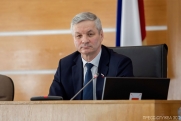 Андрей Луценко перечислил вопросы, которые рассмотрят на сессии вологодского парламента