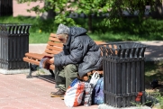 В Югре бездомных стало в два раза меньше: куда исчезают нищие