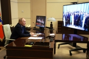 Что сказал мэр Перми Соснин Путину на встрече с выпускниками «Школы губернаторов»: главное из их беседы