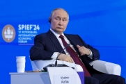 Путин ответил, создадут ли в России третью столицу