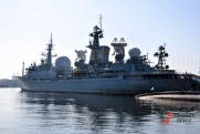 В Северной столице стартовал международный военно-морской салон «ФЛОТ-2024»