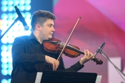 Сто концертов: известный скрипач рассказал, как воспринимают классическую музыку бойцы СВО