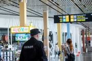 В челябинском аэропорту задержали нелегалов из Санкт-Петербурга