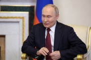 Путин обратился к выпускникам всех российских школ