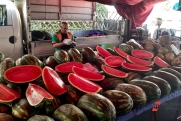 Ждать ли роста цен на арбузы и дыни: как считает Минсельхоз