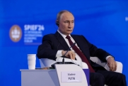 Политолог о выступлении Путина на ПМЭФ-2024: «Задал вектор развития экономики России»