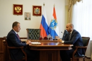 Вячеслав Федорищев приступил к обязанностям врио губернатора Самарской области