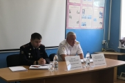 Глава свердловской полиции устроил «разбор полетов» в ОВД Шалинский