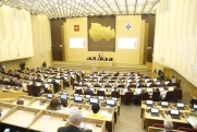 Новосибирские депутаты поддержали федеральные налоговые и бюджетные законопроекты