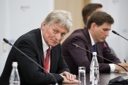 В Кремле пригрозили ответом на передачу доходов от российских активов Киеву