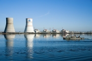 Отключенный из-за сбоя энергоблок Ростовской АЭС вернули в строй