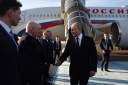 Путин посетит Казахстан в рамках саммита ШОС