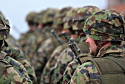 В Европе восстанавливают военный призыв из-за возможного конфликта с Россией