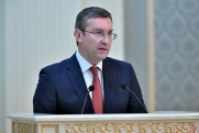 Глава правительства Удмуртии Семенов объявил о своей отставке