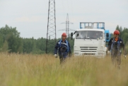 В Курганской области энергокомпания вернула электроснабжение потребителям после отключений из-за паводка