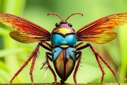 В Сингапуре разрешили есть еще 16 видов насекомых
