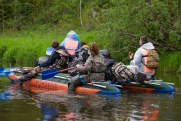 Сплавляемся по рекам в Томской области: лучшие места и цены