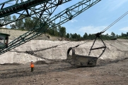 Геологи ищут новые месторождения алмазов в Архангельской области