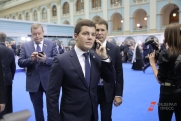 Артюхов снова возглавил комиссию Госсовета по молодежной политике