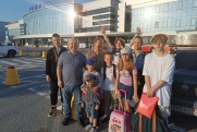 Президентский отпуск: многодетная семья отдохнула в столице по приглашению Путина