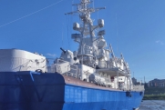 Эксперт о российском флоте: «Не только фрегаты, но и огромный рынок гражданской направленности»