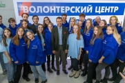 Волонтеры Алексея Вихарева получат бонусы при поступлении в вузы и трудоустройстве