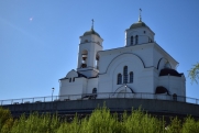 Утраченный в прошлом веке храм в Алапаевске вновь откроет свои двери
