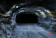 На Среднем Урале рухнула старая шахта