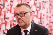 Антон Атрашкин: «Участники ИННОПРОМа-2024 расхватали места на выставке 2025 года»