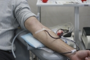 Уникальный аппарат для очистки донорской крови подарили благотворители детской больнице в Екатеринбурге