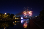 Dream Fest в Баку: яркие образы звезд и выступление Глюкозы