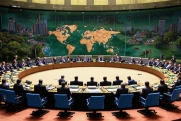 Россия получила право председательствовать в Совбезе ООН: сроки и полномочия