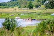В Новгородской области коммунальщики сливали неочищенные сточные воды в реку