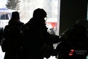 В Великом Новгороде сгорели два автобуса
