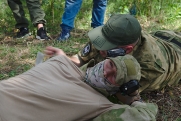 В Ленобласти от взрыва пострадали двое военных