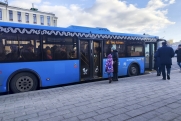 В Ленобласти новые автобусы оснастят камерами для подсчета пассажиров