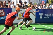 У школ Череповца появятся новые стадионы с профессиональным футбольным покрытием