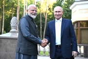 В Индии раскрыли, чем обернулся для США визит Моди в Россию