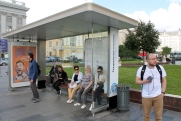 В России хотят запретить курение на остановках и возле магазинов
