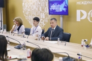 Телепорт «Донецк – Сахалин»: детям из новых регионов рассказали о развитии Дальнего Востока