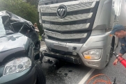 В Челябинской области водитель «Нивы» погиб после ДТП с фурой