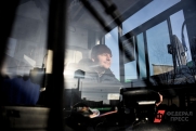 В Челябинске водители автобусов устроили забастовку и не вышли на популярный маршрут