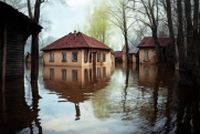 Село в Челябинской области находится под угрозой подтопления
