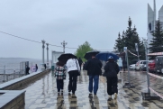 Дождливая погода опять вернется в Челябинск
