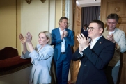 Министр культуры Любимова с Текслером прибыли в Сатку с рабочим визитом: «Это может стать хорошим примером для других городов»