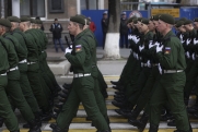 Студенты ЧелГУ впервые получили места на военной кафедре