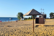 В Тюмени появится бесплатный пляж на озере Круглом